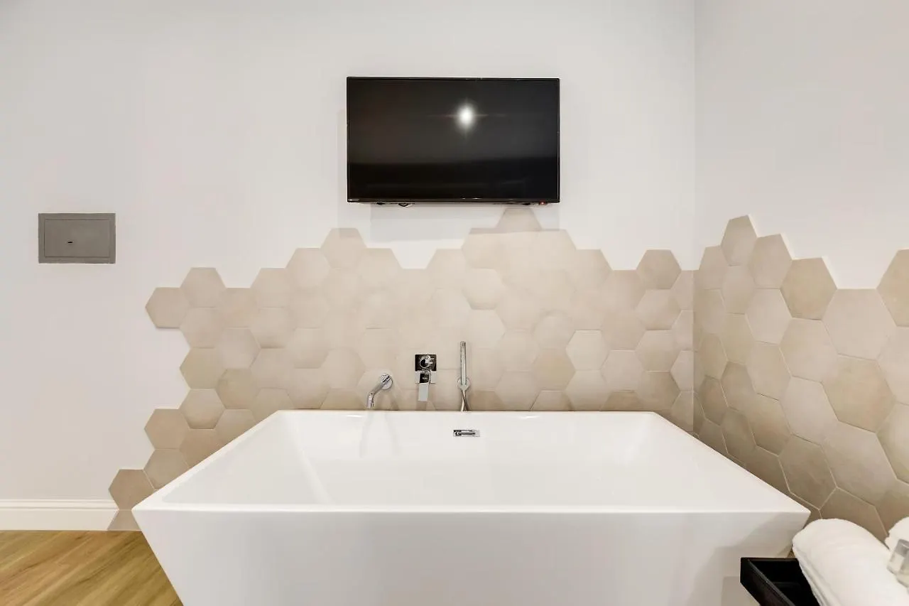 Opera Private Suites By Premium Suites Collection Rome
