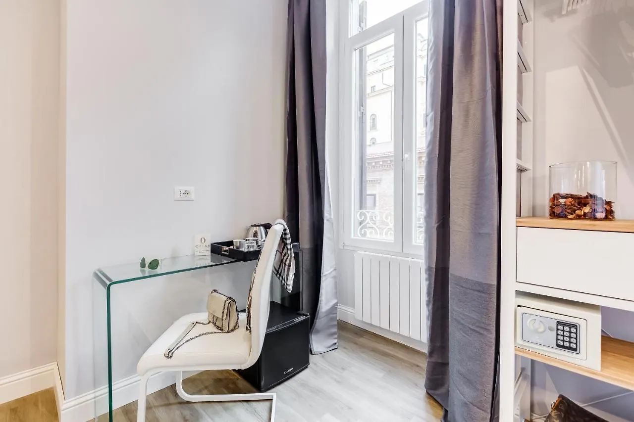 Opera Private Suites By Premium Suites Collection Rome Maison d'hôtes