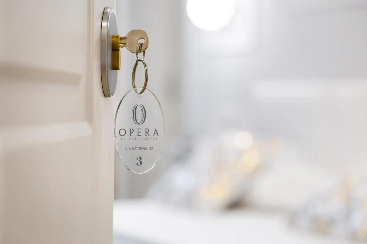 Opera Private Suites By Premium Suites Collection Rome Guest house