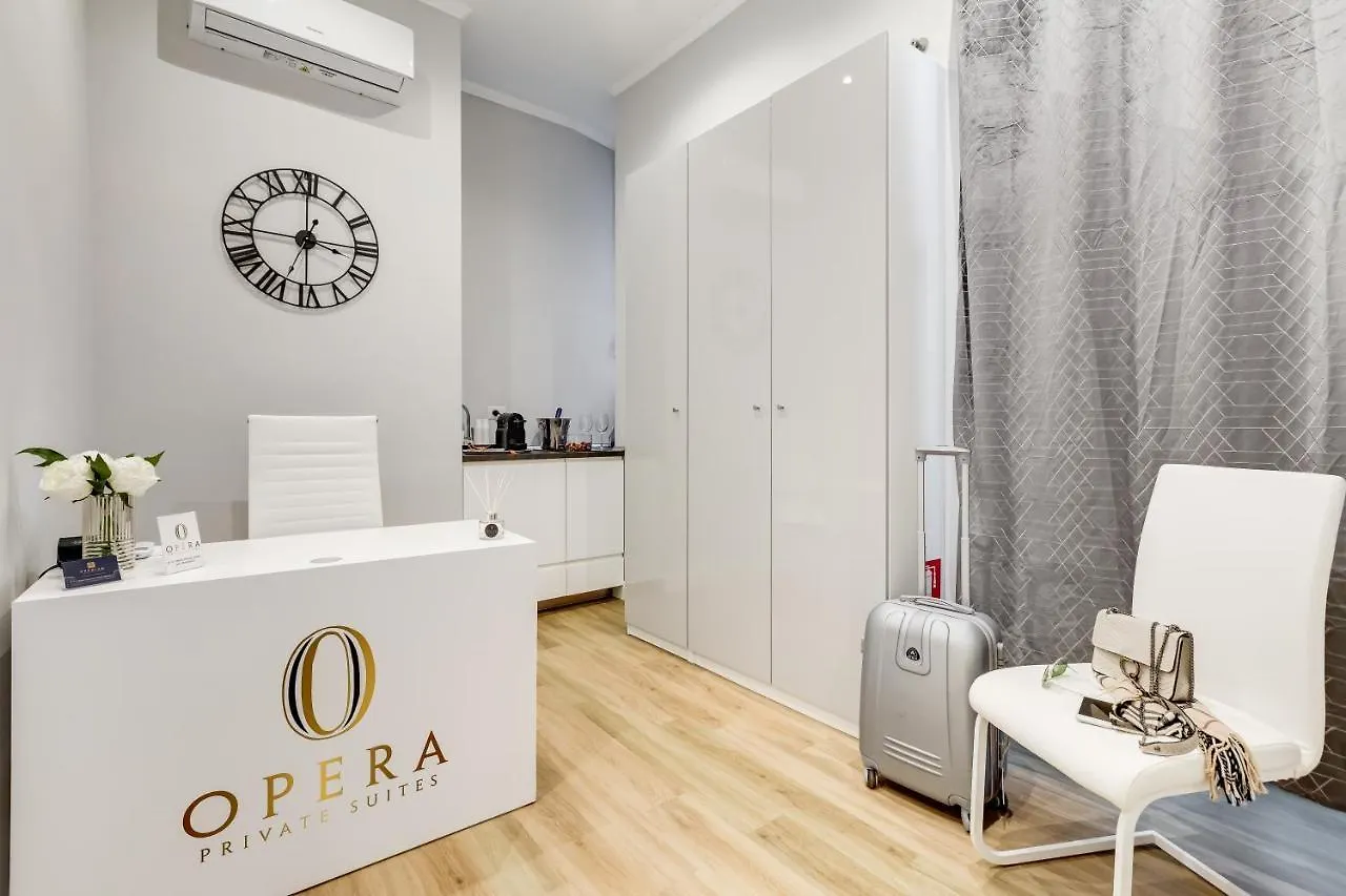 Opera Private Suites By Premium Suites Collection Rome